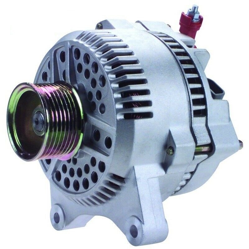 Auto diesel Engine Alternator 200A 100% New Car Alternator 24v Alternator for Lincoln Mercury Lester: 7776 7791